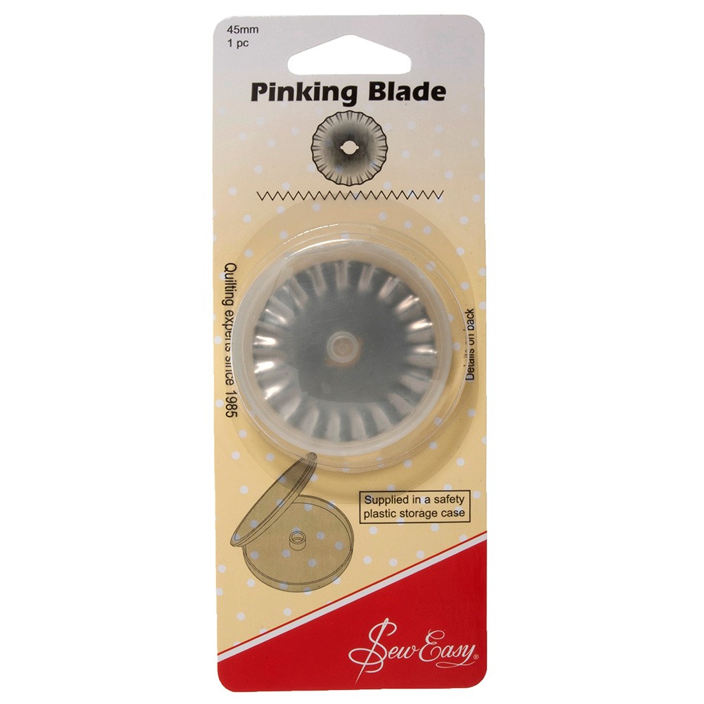 Sew Easy - Pinking Blade - 45mm