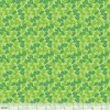 Pattern: 051 LEAVES GREEN,  Quantity: Half Metre