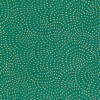 Colour: Green with Gold,  Quantity: Half Metre