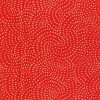 Colour: Red with Gold,  Quantity: Half Metre