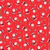 Pattern: 2380R SANTA EXPRESS SANTA RED,  Quantity: Half Metre