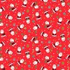 Pattern: 2380R SANTA EXPRESS SANTA RED,  Quantity: Half Metre