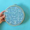 Pattern: DANDY DOGS