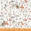 Pattern: 43500-1 WHITE,  Quantity: Half Metre