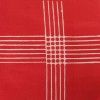 Pattern: 8132 PLAID,  Colour: R,  Quantity: Half Metre