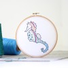 Pattern: SEAHORSE