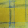 Pattern: 8132 PLAID,  Colour: Y1,  Quantity: Half Metre