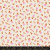 Pattern: 3017 TULIP CALICO,  Colour: 11,  Quantity: Half Metre