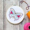 Pattern: BUTTERFLY