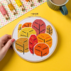 Pattern: AUTUMN TREES