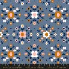 Pattern: 3014 FOLKOMETRY,  Colour: 12,  Quantity: Half Metre