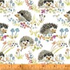 Pattern: 43499-1 WHITE,  Quantity: Half Metre