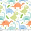 Pattern: 012 JURASSIC WHITE,  Quantity: Half Metre