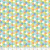 Pattern: 032 FALLEN TURQUOISE,  Quantity: Half Metre