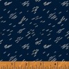 Pattern: 43503-2 NAVY,  Quantity: Half Metre