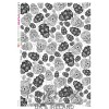 Pattern: SUGAR SKULL