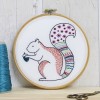 Pattern: SQUIRREL
