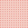 Pattern: Geometric Red,  Quantity: Half Metre
