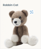 Pattern: ROBBIN CAT