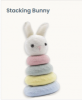 Pattern: STACKING BUNNY