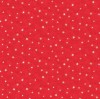 Pattern: 2360R SCANDI STAR RED,  Quantity: Half Metre