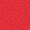 Pattern: 2360R SCANDI STAR RED,  Quantity: Half Metre