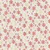 Pattern: 2358R SCANDI SNOWFLAKE RED,  Quantity: Half Metre
