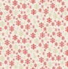 Pattern: 2358R SCANDI SNOWFLAKE RED,  Quantity: Half Metre