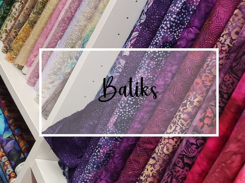 Shop Batiks