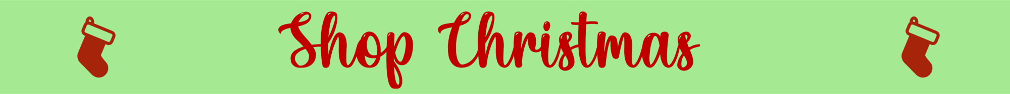 Shop Christmas