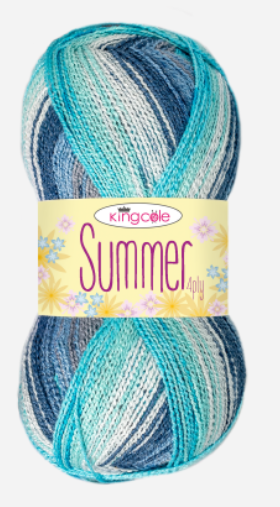 SUMMER 4PLY yarn