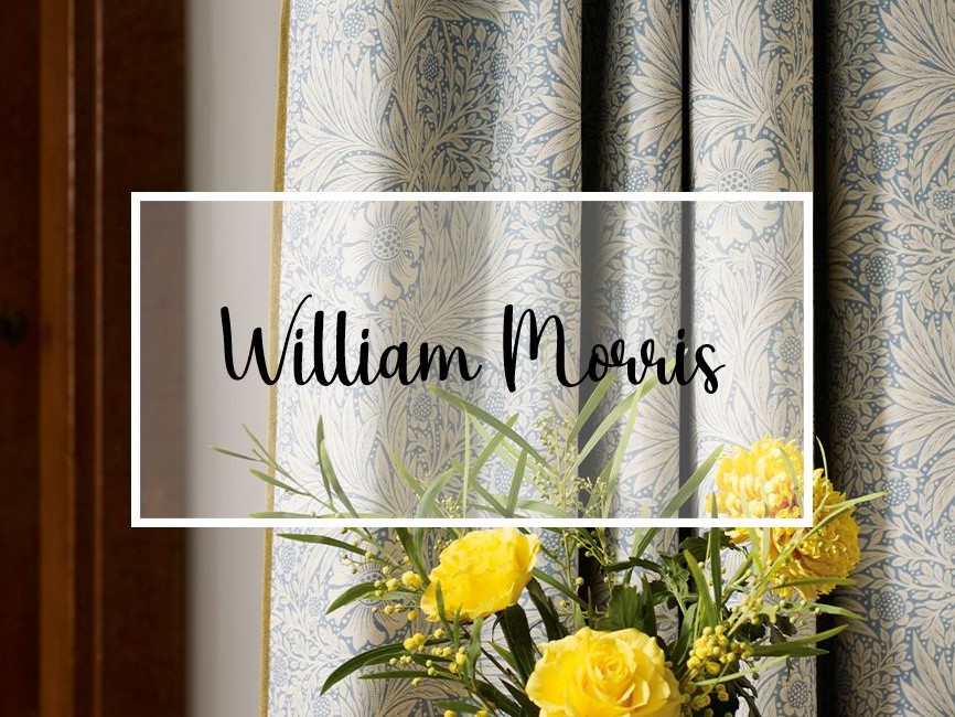 Shop William Morris