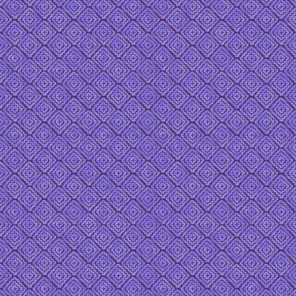 Stof │ Quilters Basic Harmony │ Diamonds Purple
