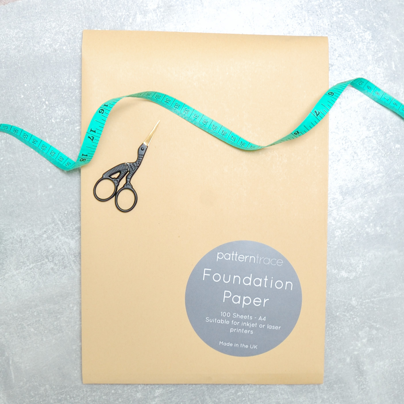 Foundation Paper - Patterntrace