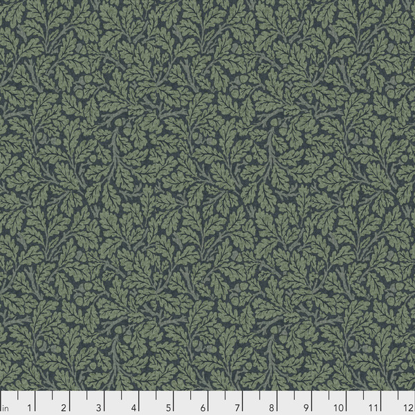 Morris and Co │ Orkney │Oak GREEN