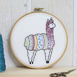Hawthorn Handmade - Contemporary Embroidery & Cross Stitch Kit
