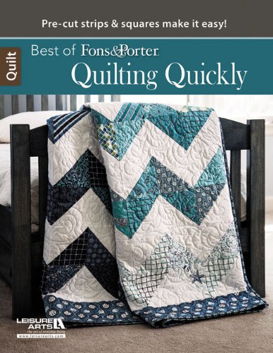Fons & Porter - Quilting Quickly