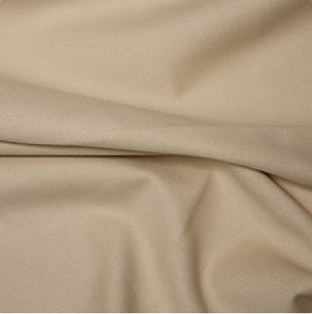 100% Cotton Canvas - 150cm Wide - Cream C6403CRE