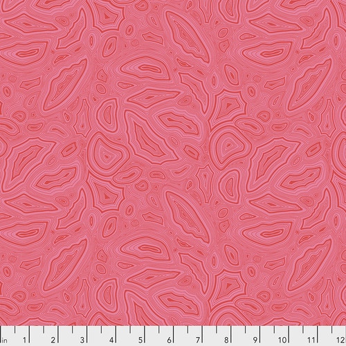 Tula Pink for Freespirit │ True Colors │ Mineral │ 12 Fabrics