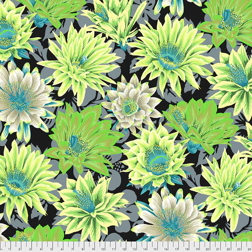 Freespirit │ Kaffe Fassett Collective │ Cactus Flower CONTRAST