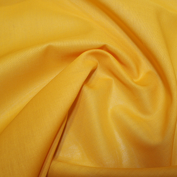 Cotton Voile Ochre