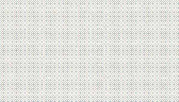 Makower - Into the Woods - Ditzy Blue