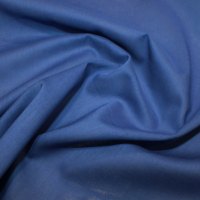 Cotton Voile Royal