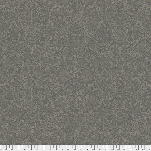 Morris and Co │ Mineral │ Pure Sunflower SLATE
