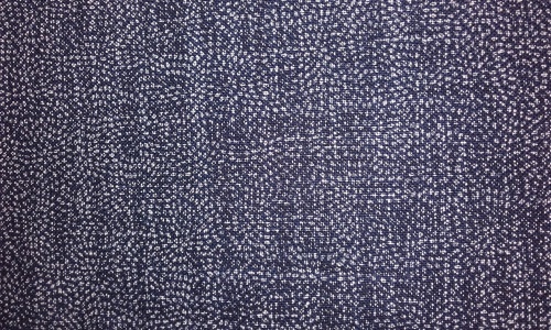 Sevenberry - Indigo woven 88223 18-1 - Stipple swirl