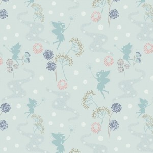 L&I Make Another Wish-Fairy on pale blue