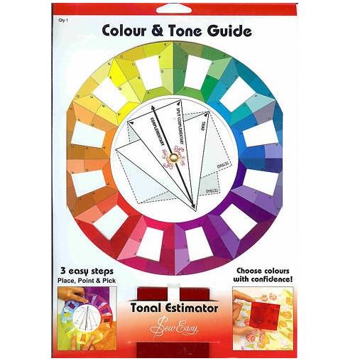 SewEasy - Colour Tone Guide