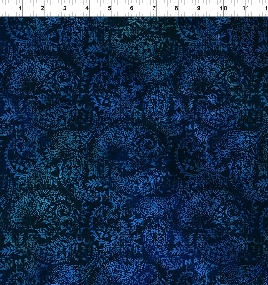 Seasons SEA-2 (COLOURWAY 2) - In The Beginning fabrics Jason Yenter