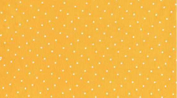 DEAR STELLA - Polka Dot - Dandelion - 187