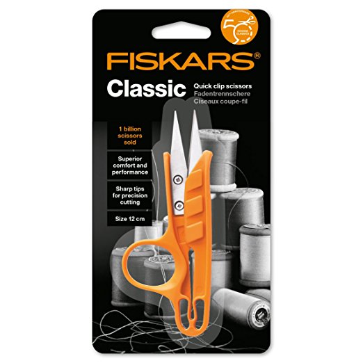 Fiskars - Classic Quick Clip - 12.5cm